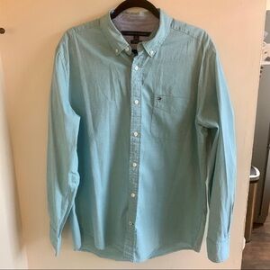 Tommy Hilfiger Long Sleeve Dress Shirt